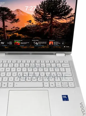 New Laptop Lenovo Yoga 7 15ITL5 32GB Intel Core Ultra 7 SSD 1T