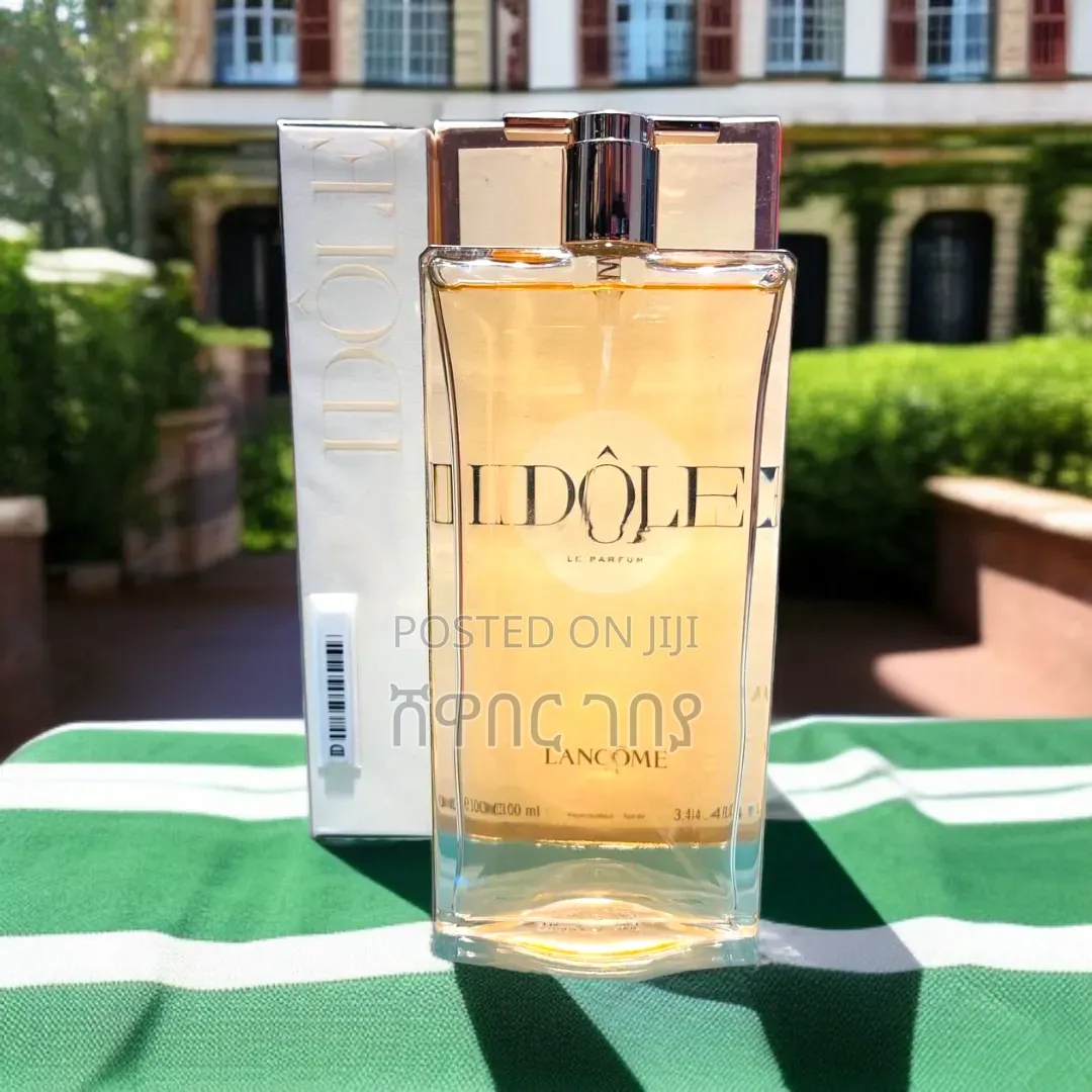 Lancome Idole Perfume 100ml - Premium Original Scent Addis