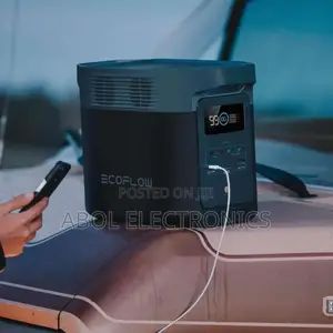 Ecoflow E2000 (Delta Max 2000) Portable Power Station