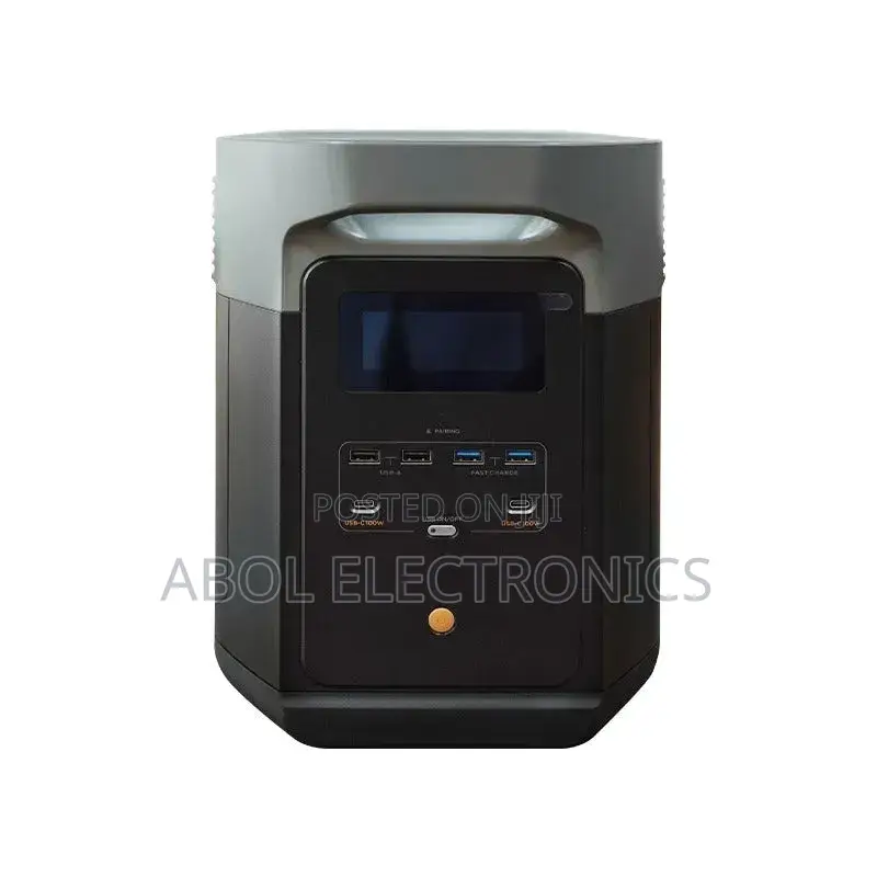 Ecoflow E2000 (Delta Max 2000) Portable Power Station