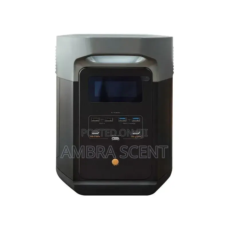 Ecoflow E2000 (Delta Max 2000) Portable Power Station