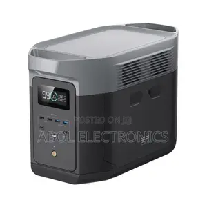 Ecoflow E2000 (Delta Max 2000) Portable Power Station