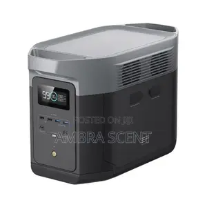 Ecoflow E2000 (Delta Max 2000) Portable Power Station