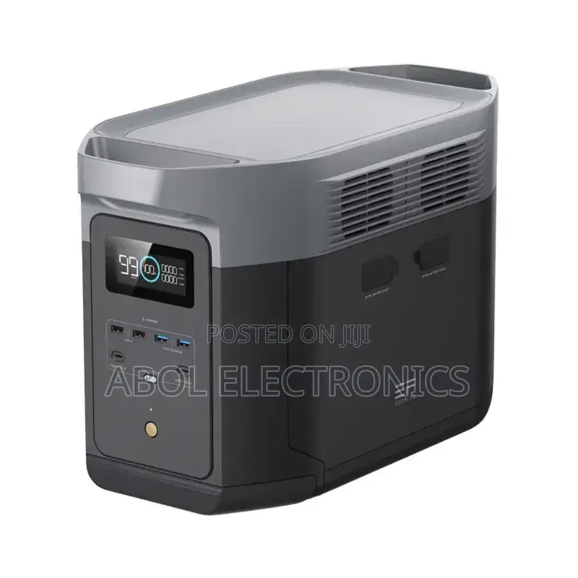 Ecoflow E2000 (Delta Max 2000) Portable Power Station