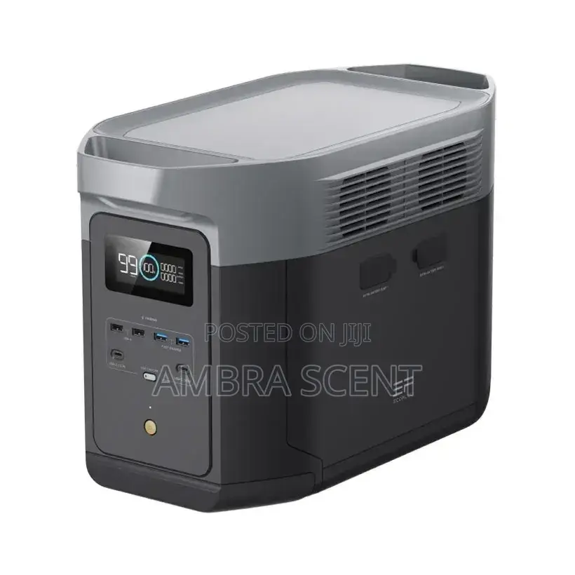 Ecoflow E2000 (Delta Max 2000) Portable Power Station