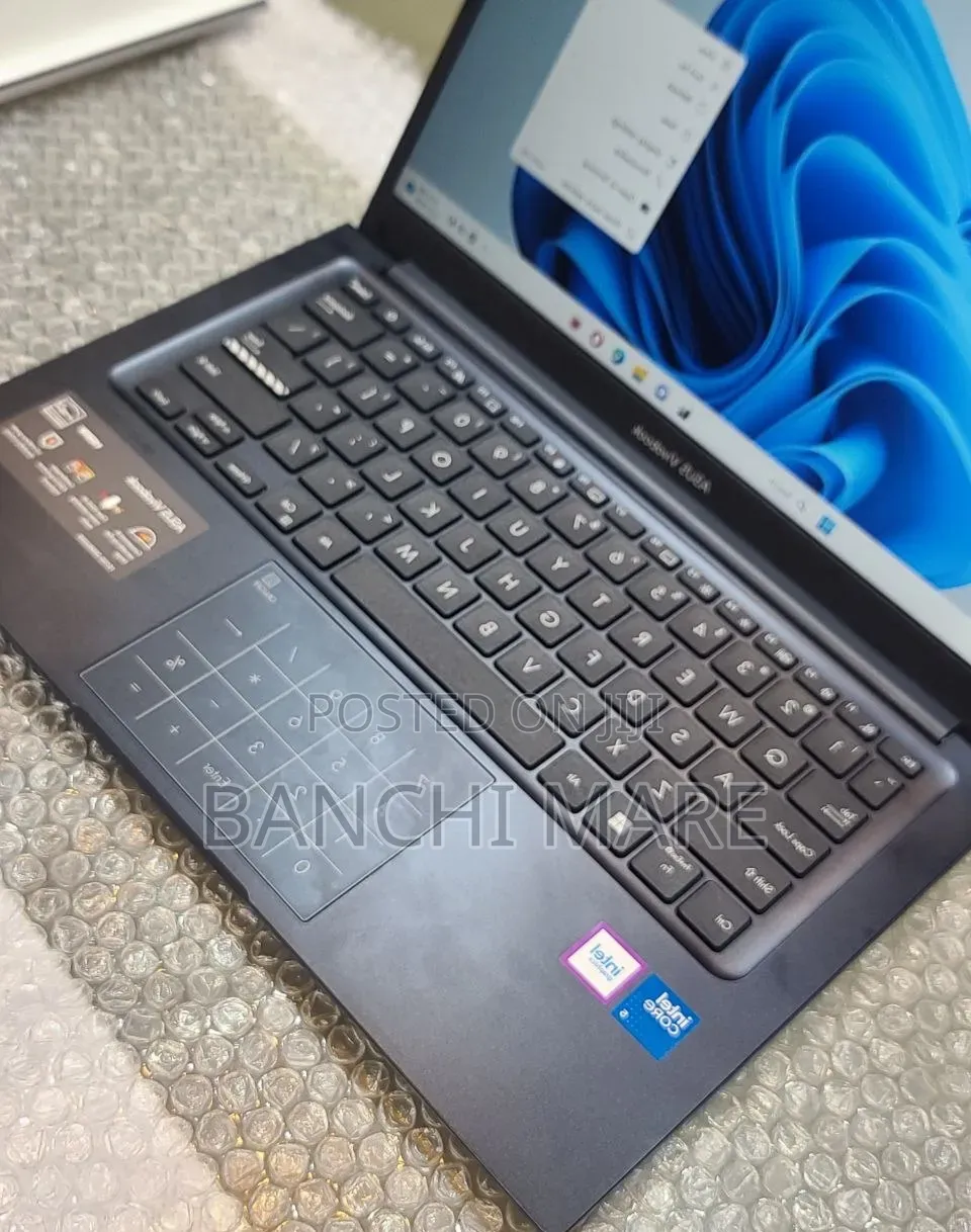 New Laptop Asus Vivobook 14 16GB Intel Core 5 SSD 512GB