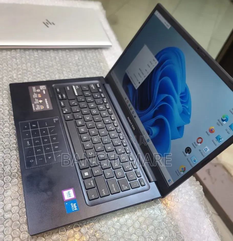 New Laptop Asus Vivobook 14 16GB Intel Core 5 SSD 512GB