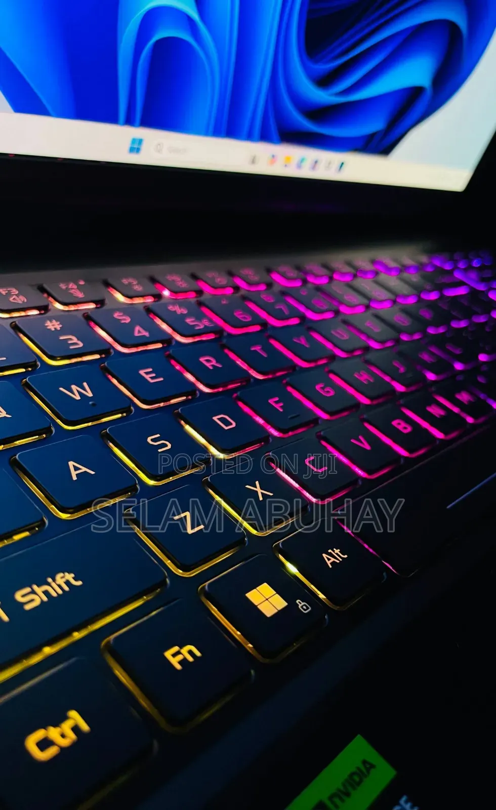 New Laptop HP Compaq Presario 1000 32GB Intel Core Ultra 9 SSD 1T
