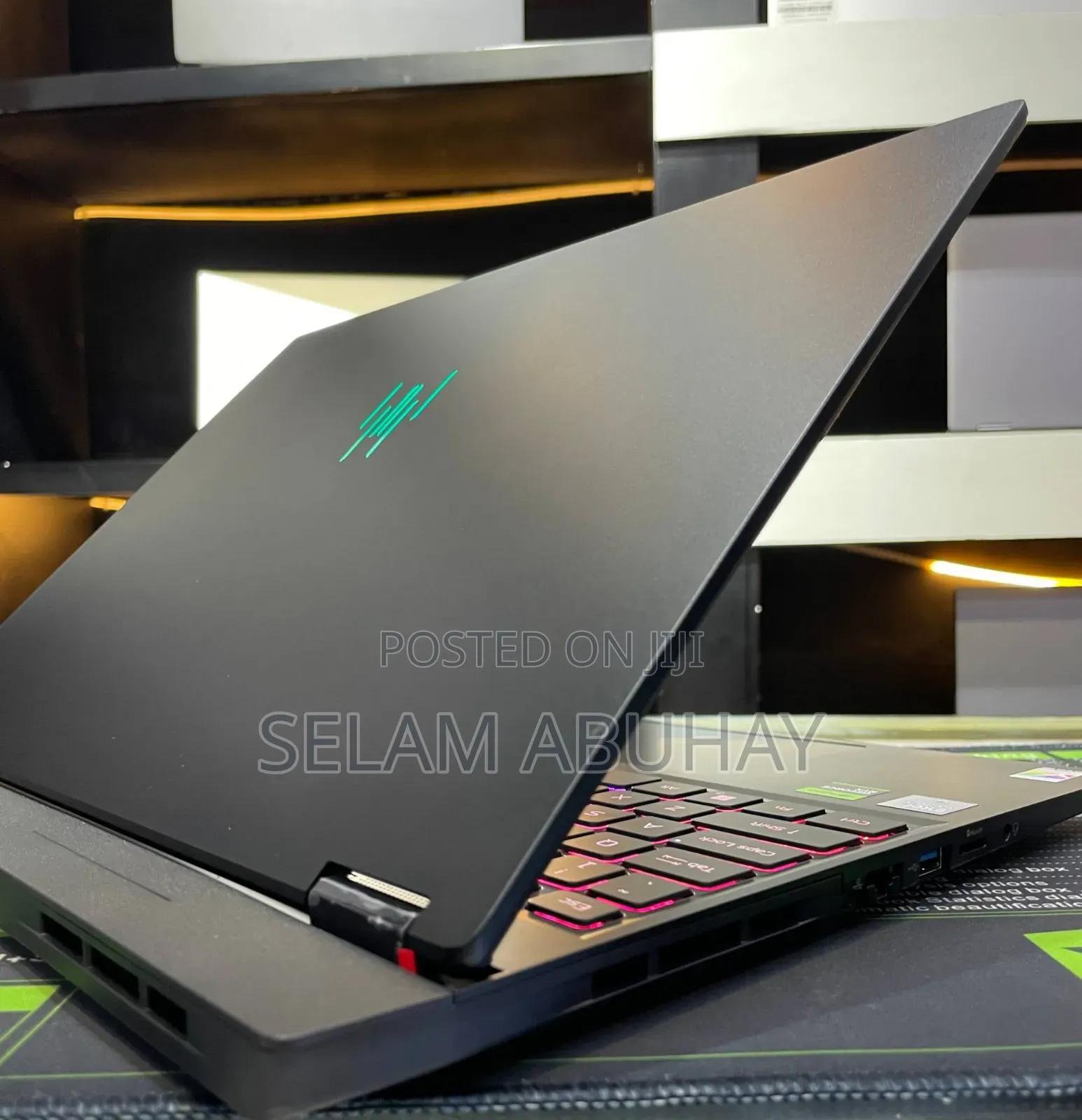 New Laptop HP Compaq Presario 1000 32GB Intel Core Ultra 9 SSD 1T