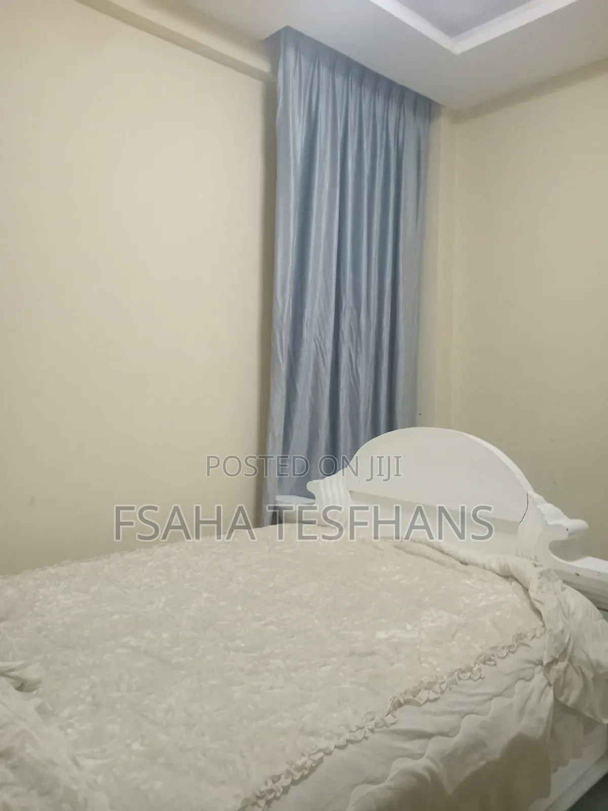 Furnished 1bdrm Apartment in Apartment, Yeka for rent