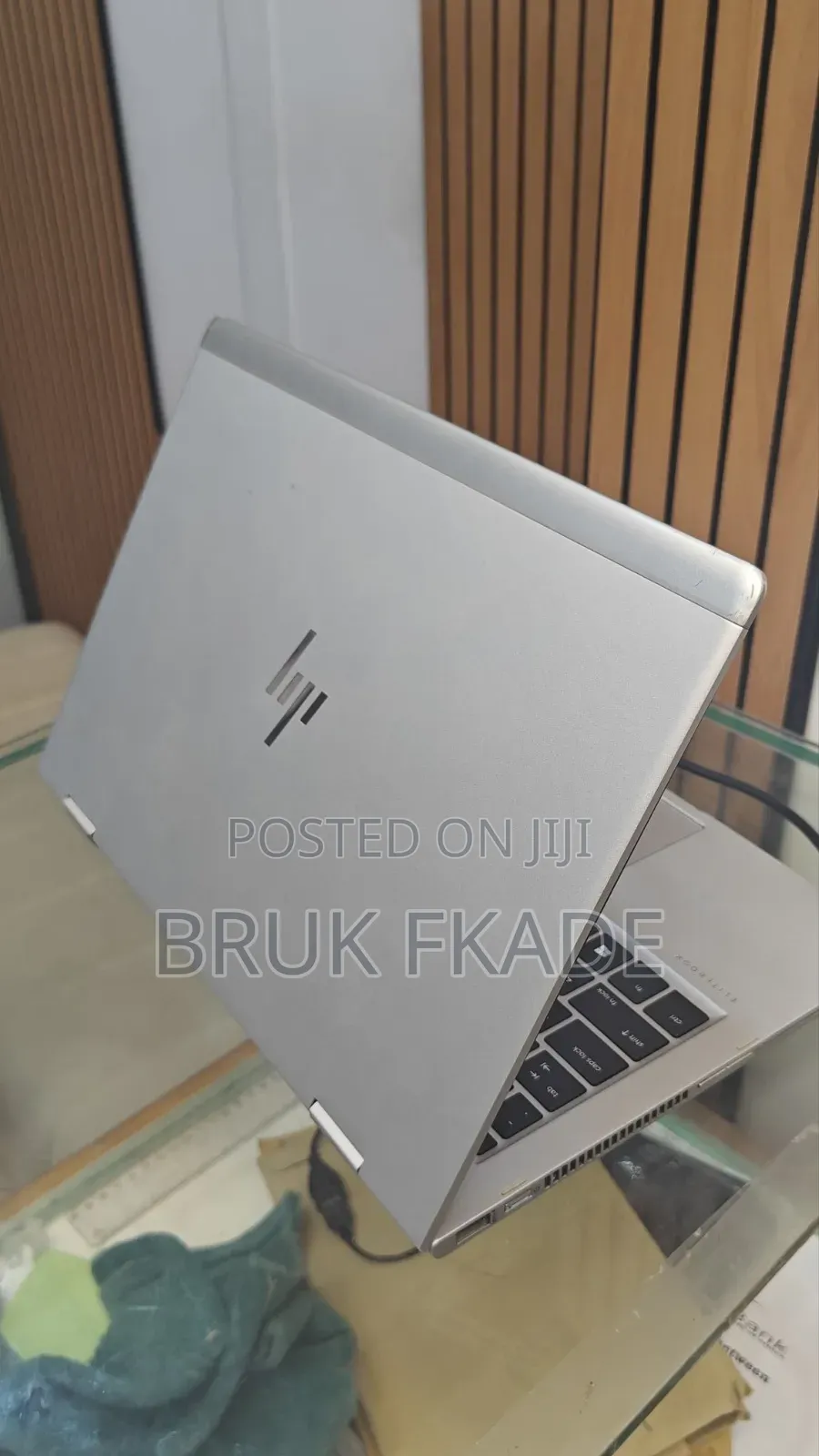 New Laptop HP EliteBook x360 830 G6 16GB Intel Core i5 SSD 512GB