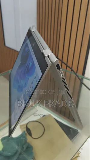 New Laptop HP EliteBook x360 830 G6 16GB Intel Core i5 SSD 512GB