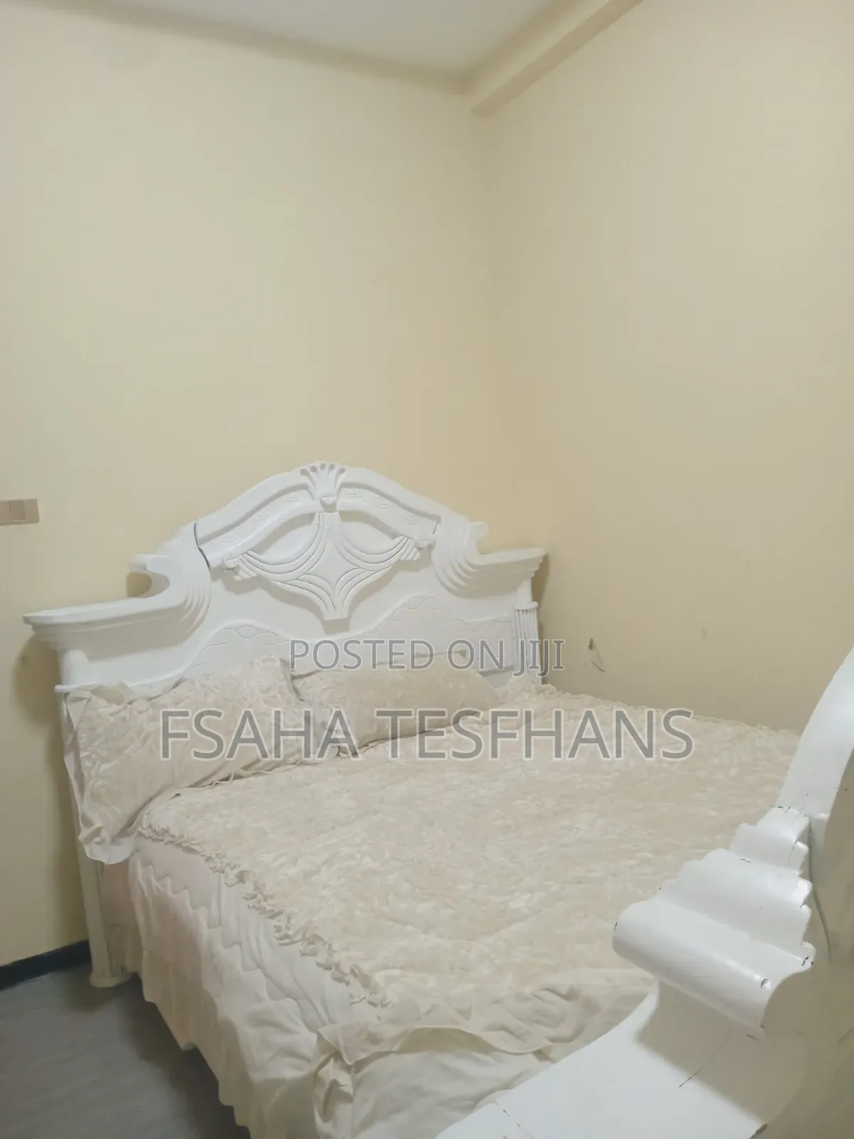 Furnished 1bdrm Apartment in Apartment, Yeka for rent
