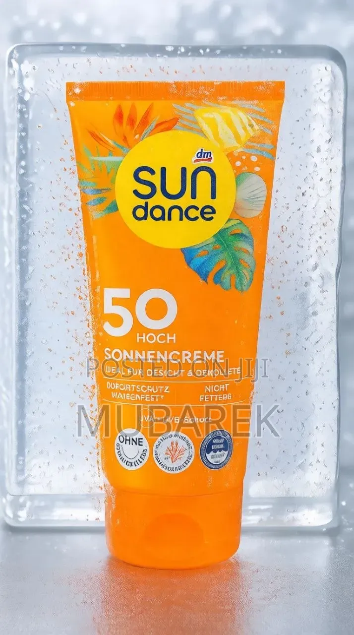 Sundance Sonnencreme LSF 50