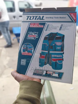 Total Tool Vest