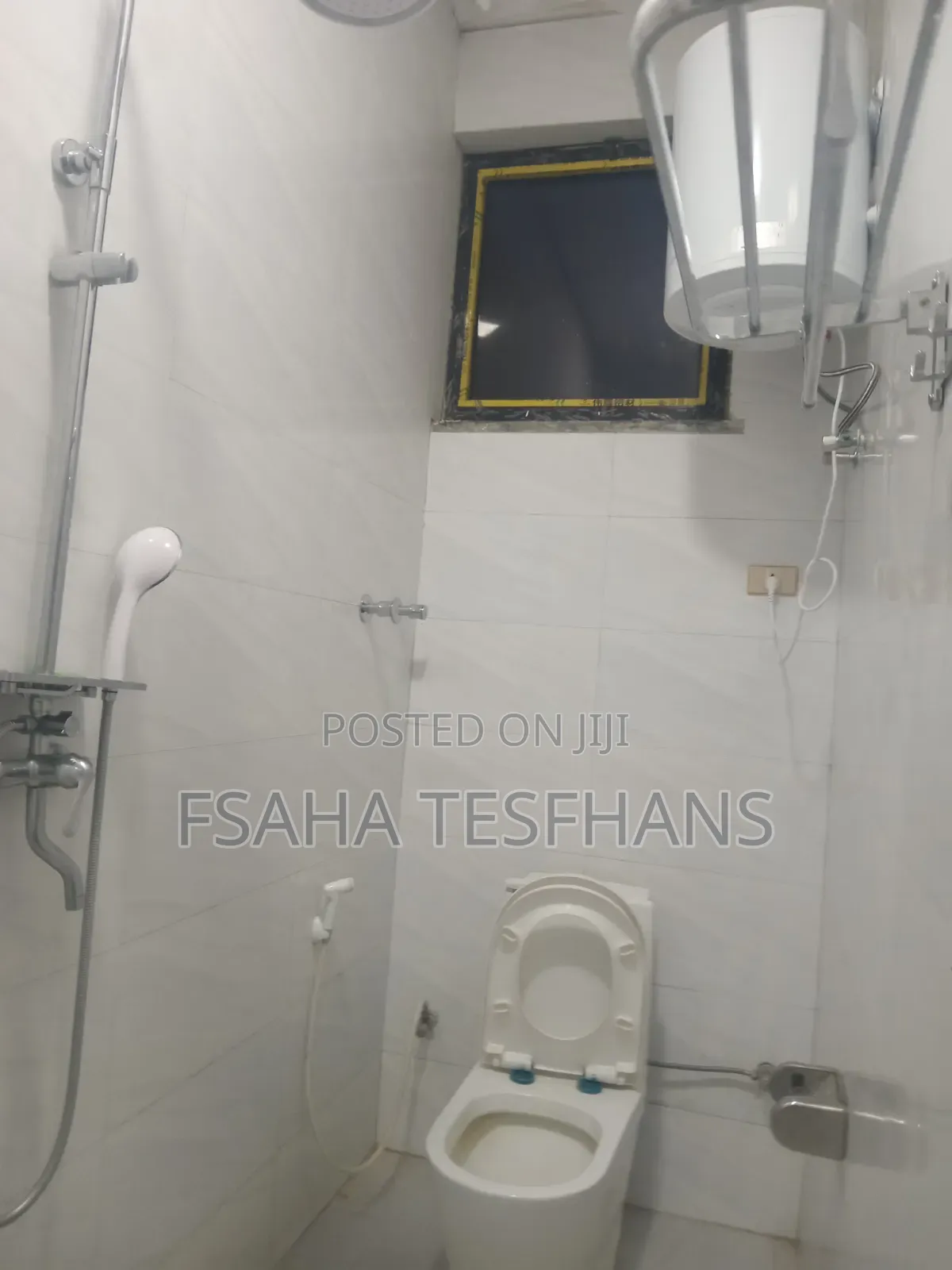 Furnished 1bdrm Apartment in Apartment, Yeka for rent