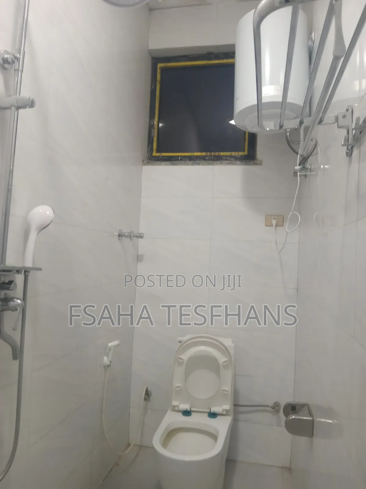Furnished 1bdrm Apartment in Apartment, Yeka for rent