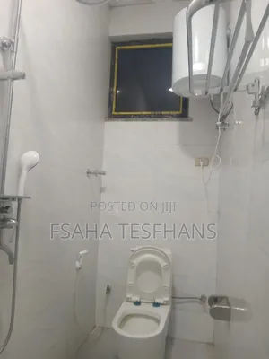Furnished 1bdrm Apartment in Apartment, Yeka for rent
