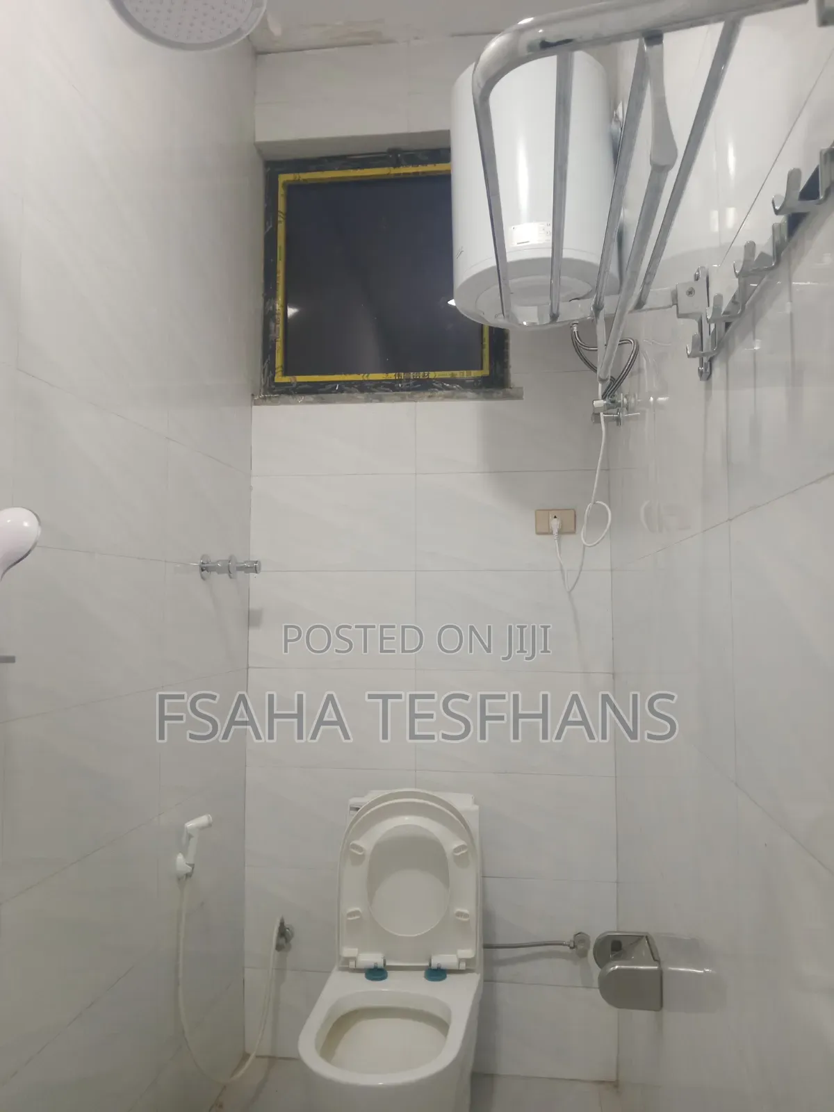 Furnished 1bdrm Apartment in Apartment, Yeka for rent