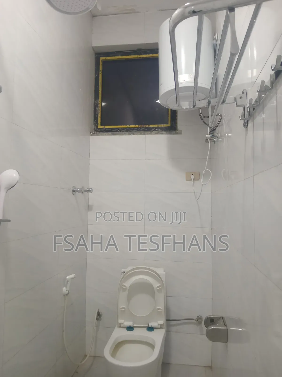 Furnished 1bdrm Apartment in Apartment, Yeka for rent