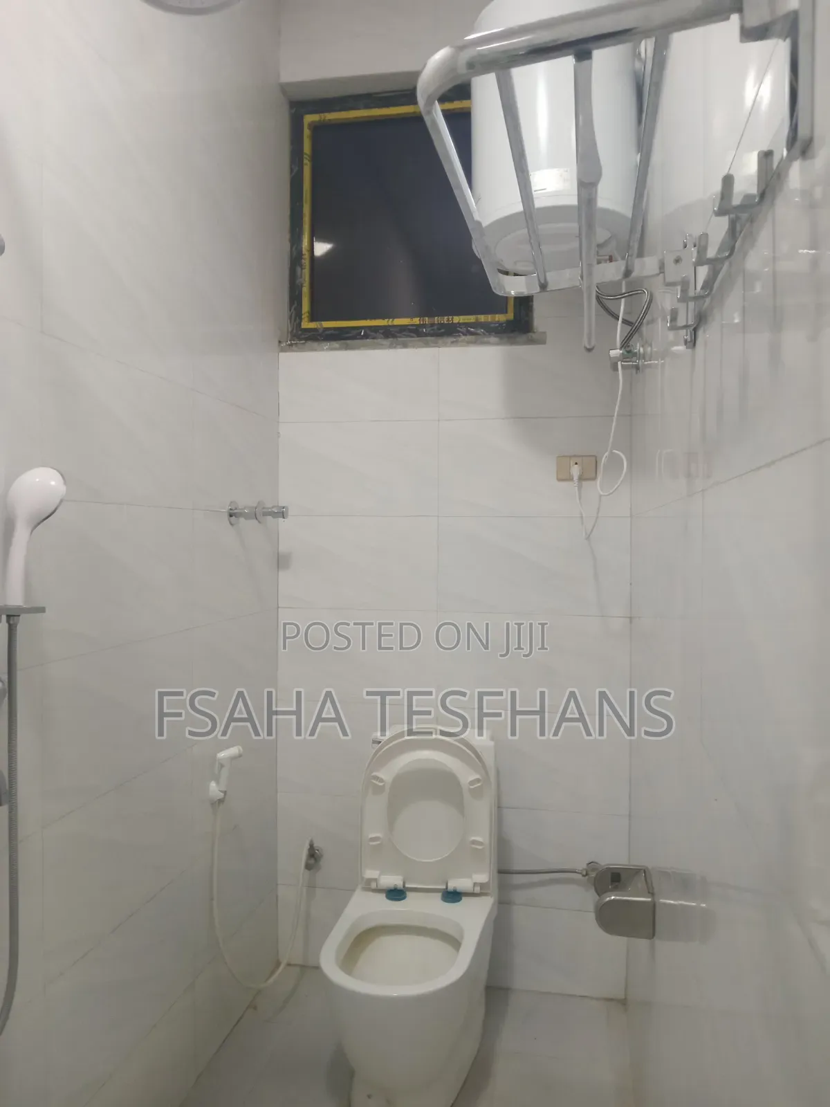 Furnished 1bdrm Apartment in Apartment, Yeka for rent