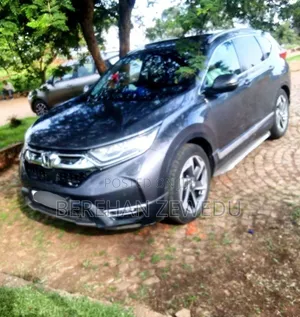 Honda CR-V 2021 Gray
