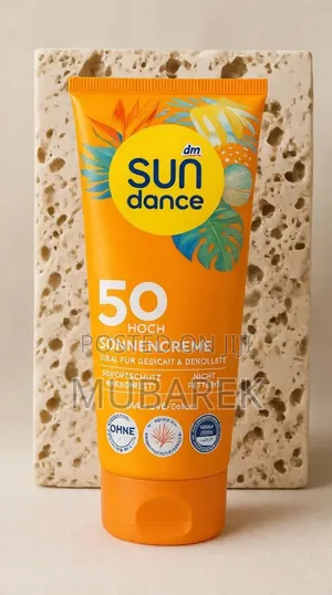 Sundance 50 Hoch Sonnencreme