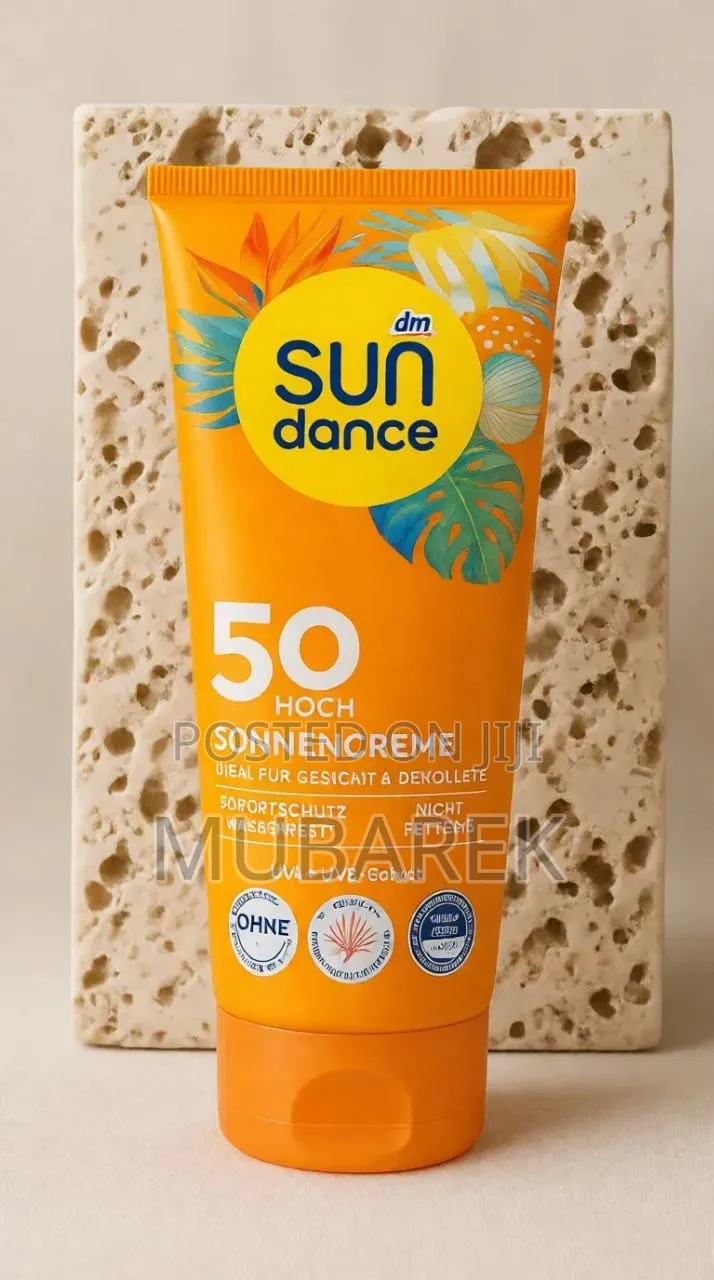 Sundance 50 Hoch Sonnencreme