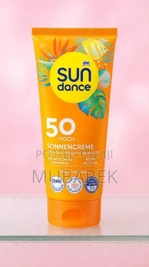 Sundance Sunscreen SPF 50