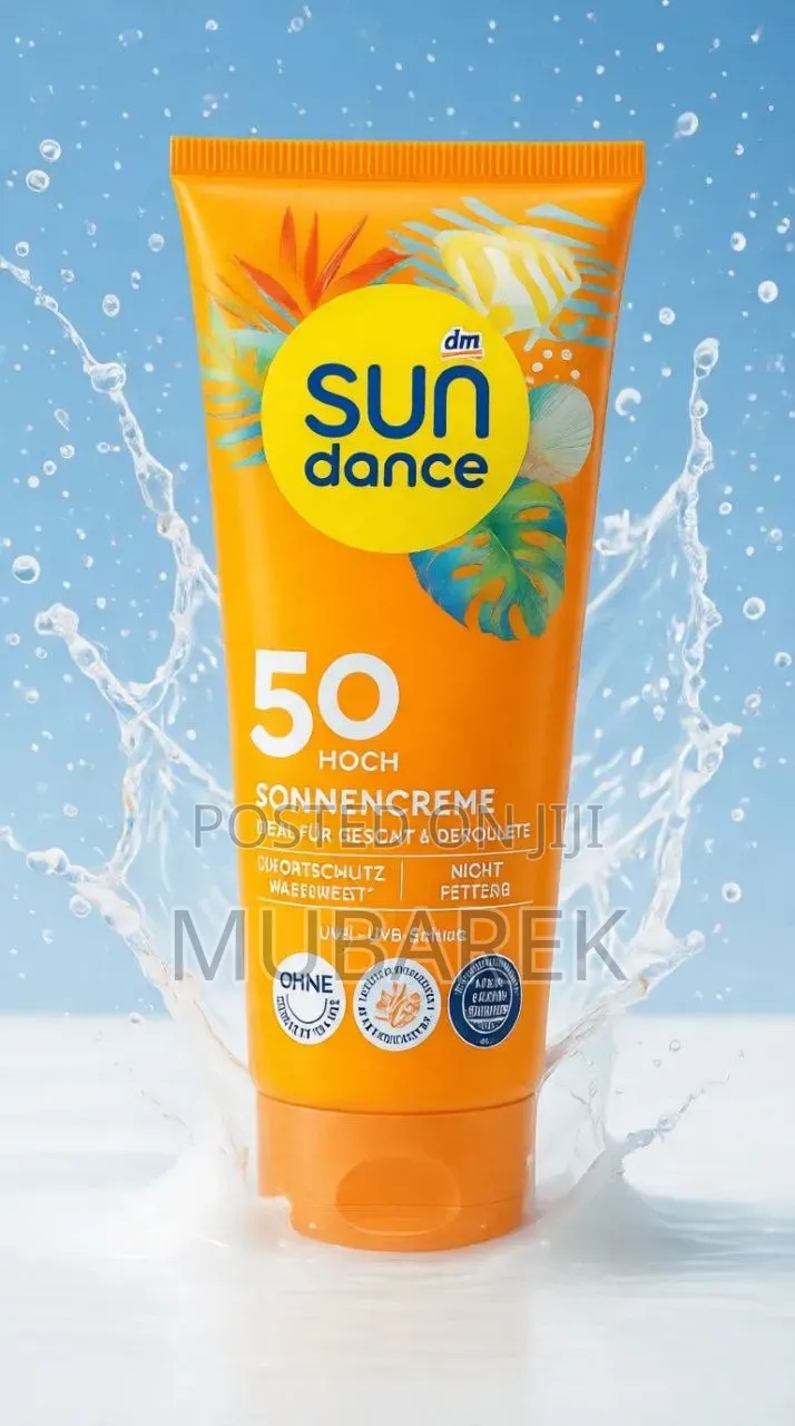 Sofortschutz: Sundance SPF 50