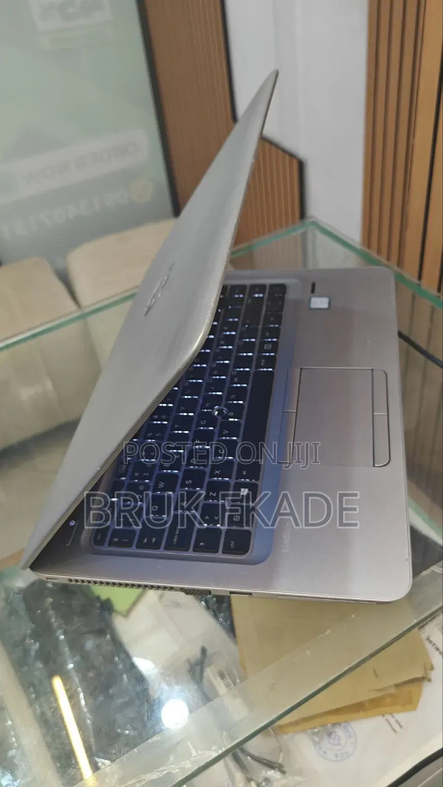 New Laptop HP EliteBook 840 G3 8GB Intel Core i5 HDD 1T