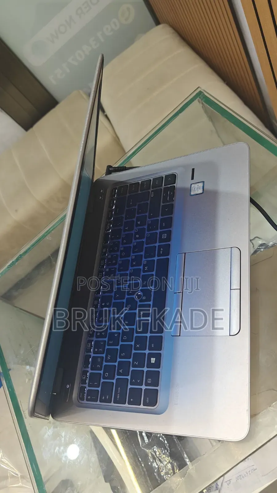 New Laptop HP EliteBook 840 G3 8GB Intel Core i5 HDD 1T