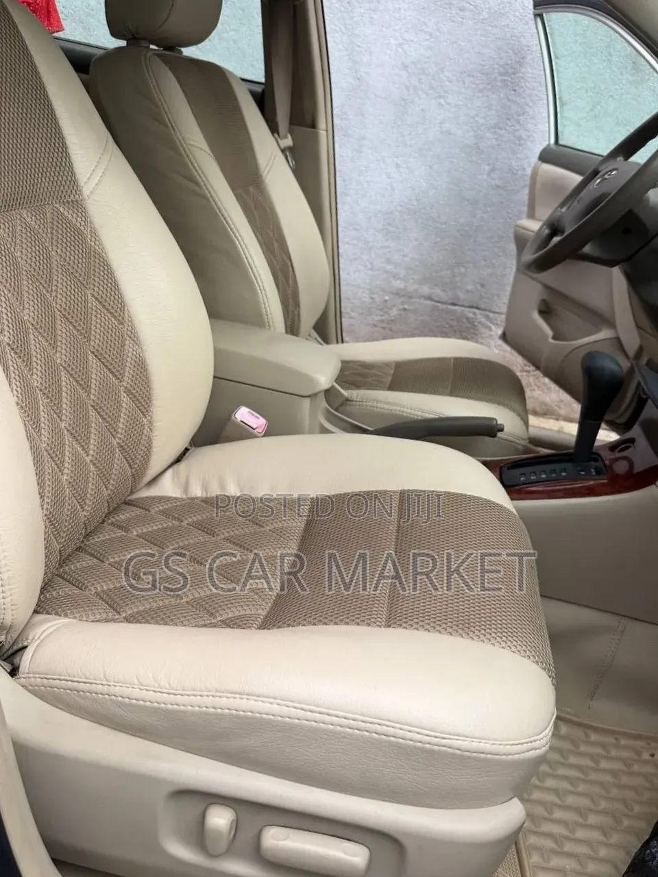 Toyota Corolla 2007 Gold