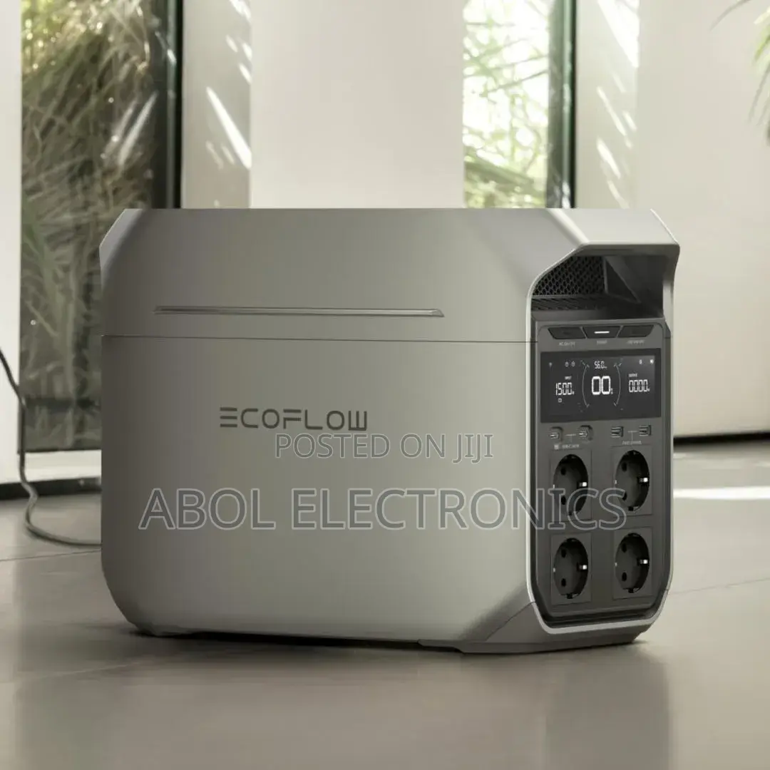 Ecoflow Delta 3 Portable Power Station
