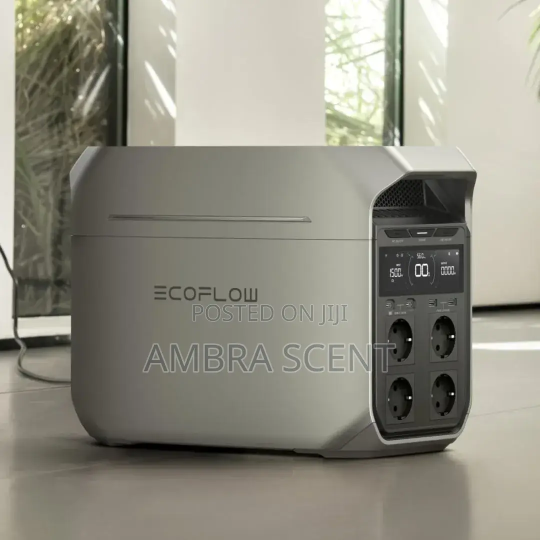 Ecoflow Delta 3 Portable Power Station