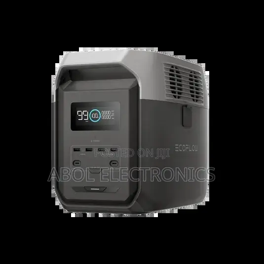 Ecoflow Delta 3 Portable Power Station