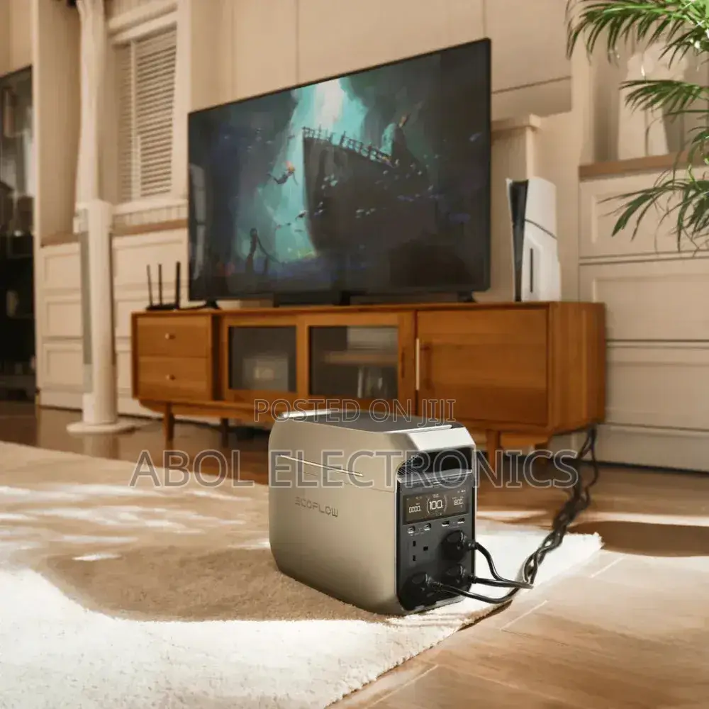 Ecoflow Delta 3 Portable Power Station