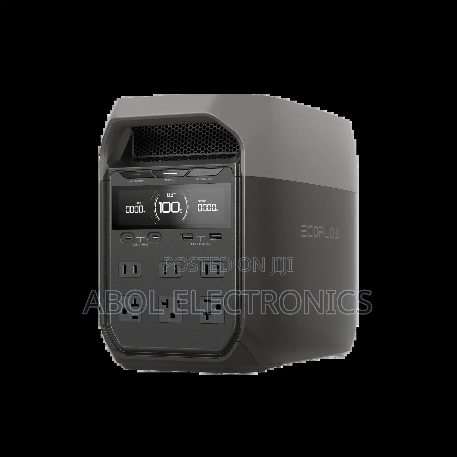 Ecoflow Delta 3 Portable Power Station
