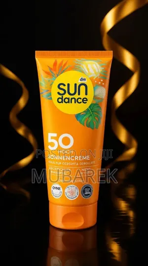 Sundance Gesicht Sonnencreme