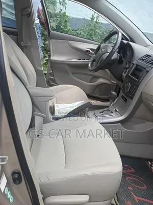 Toyota Axio 2007 Silver