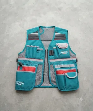 Total Tool Vest