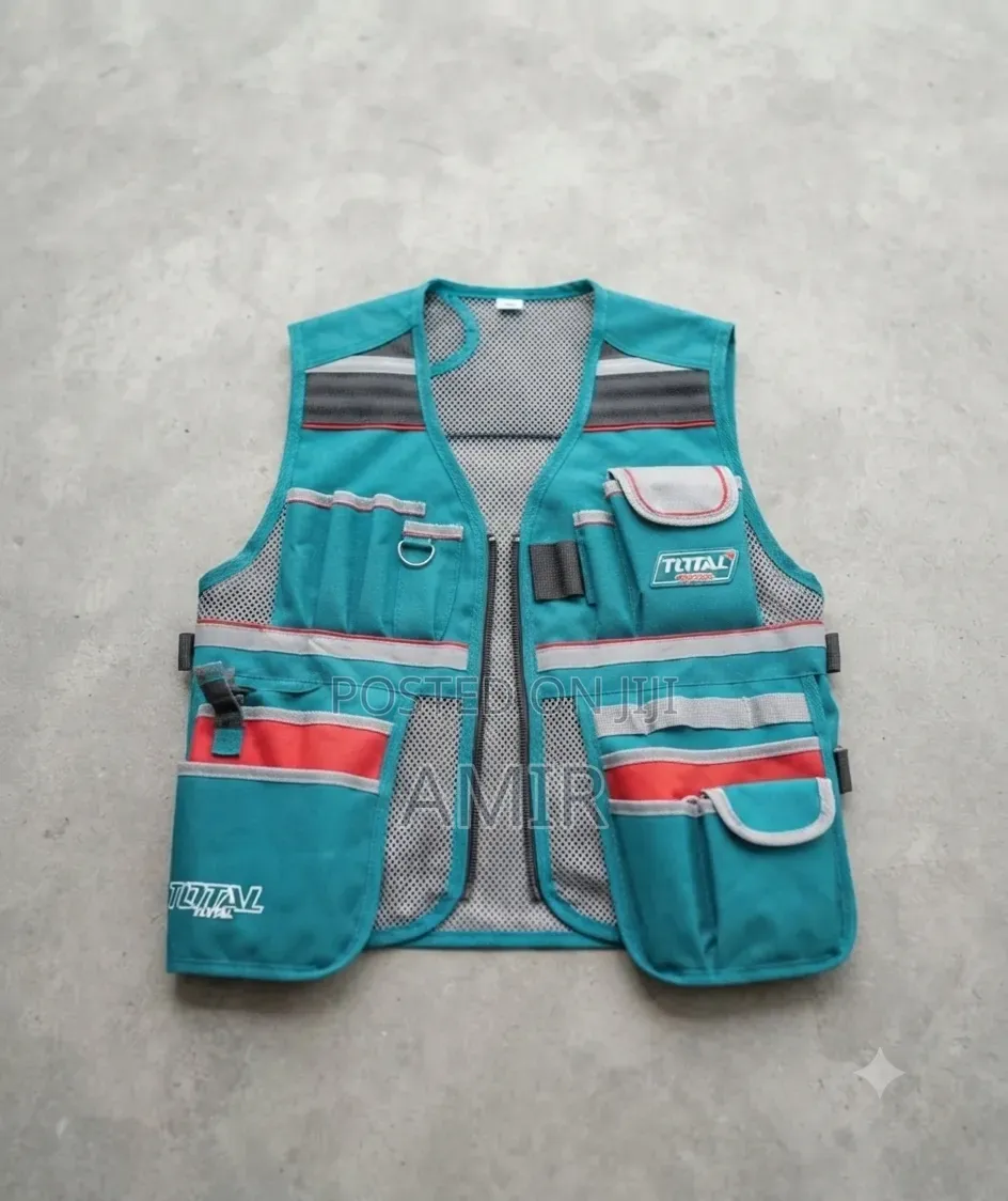 Total Tool Vest