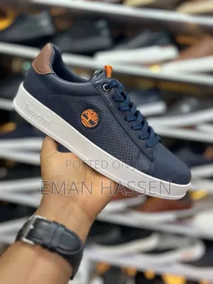 Timberland Orginal Men's Shoe's England