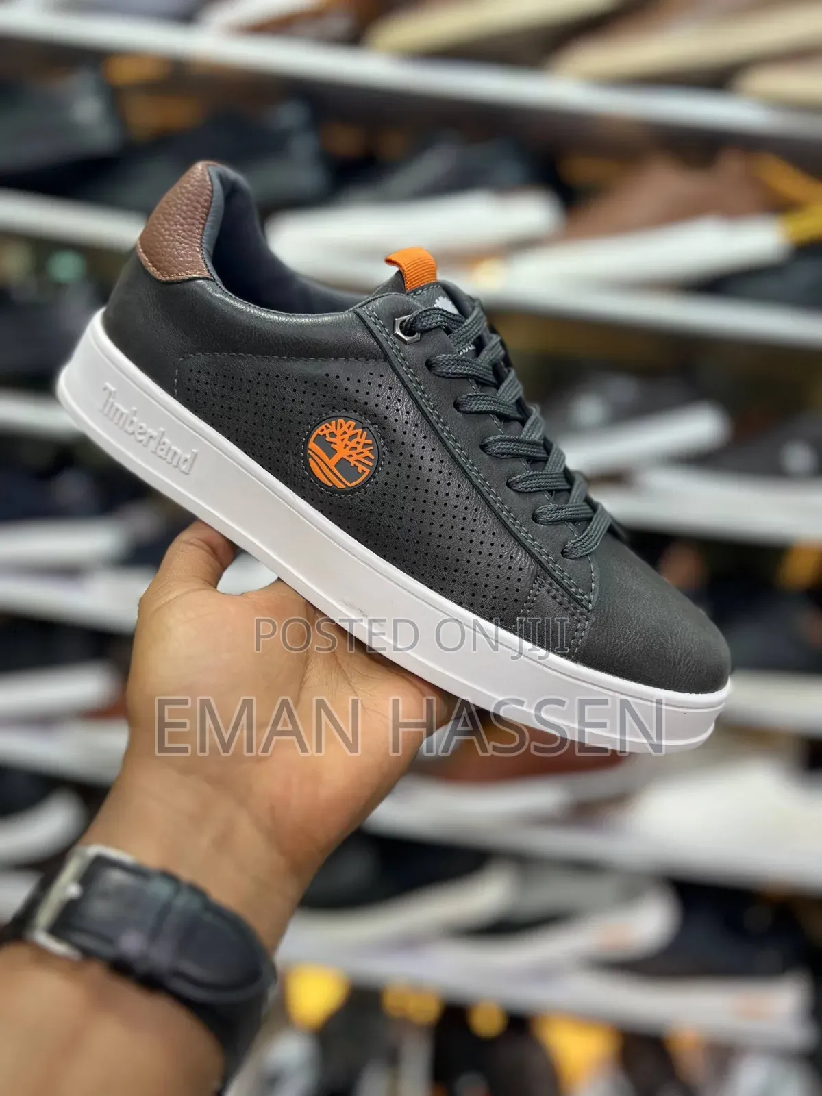 Timberland Orginal Men's Shoe's England