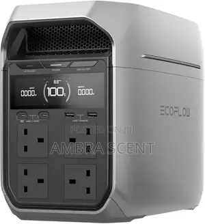 Ecoflow Delta 3 Plus Portable Power Station