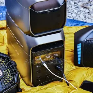 Ecoflow Delta 3 Plus Portable Power Station
