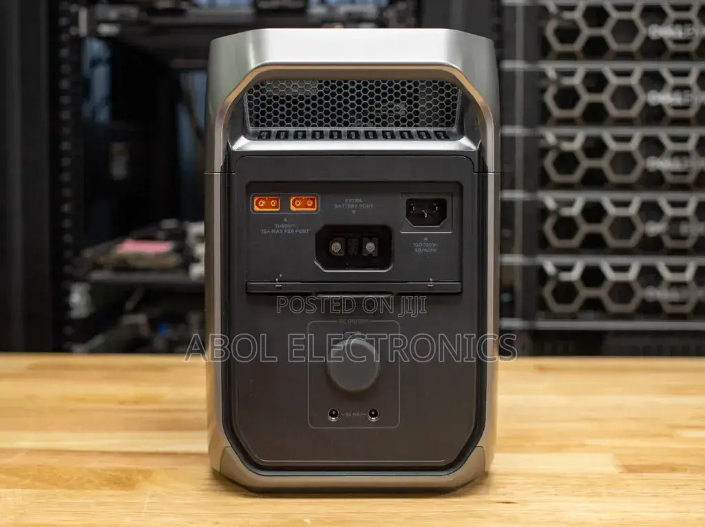 Ecoflow Delta 3 Plus Portable Power Station