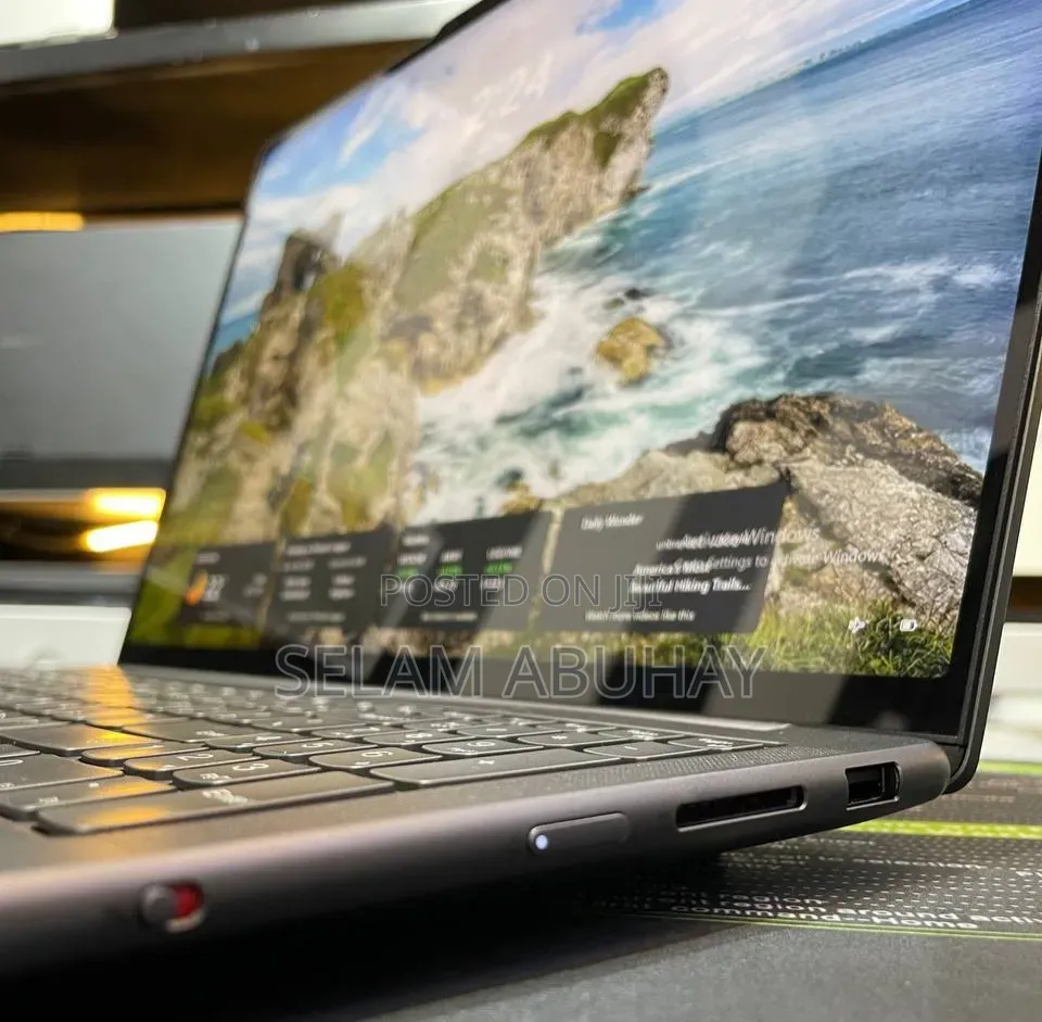 New Laptop Lenovo Yoga Pro 9i Aura Edition 32GB Intel Core i9 SSD 1T