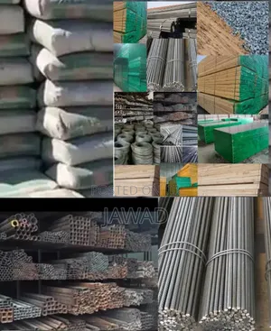 ፕላይውድ,ብረታ ብረት,ቆርቆሮ እና መስታወት
