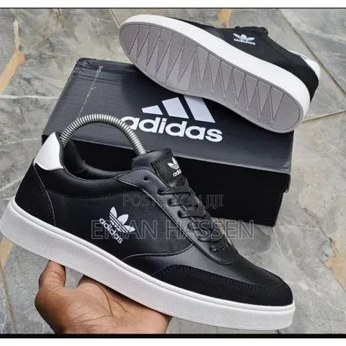Adidas Orginal Leather Men's Shoe's Usa